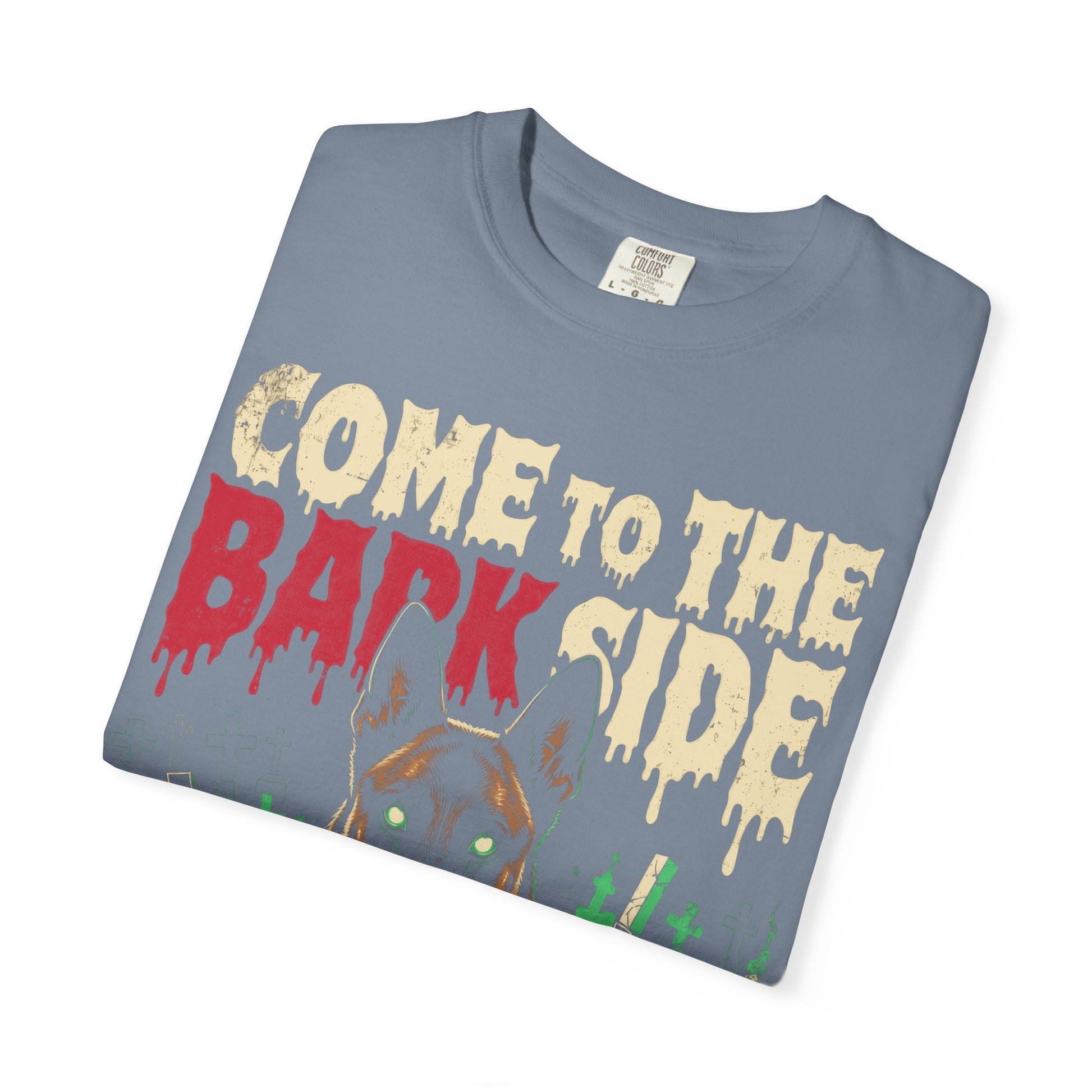 Belgian Malinois Halloween Premium Tee