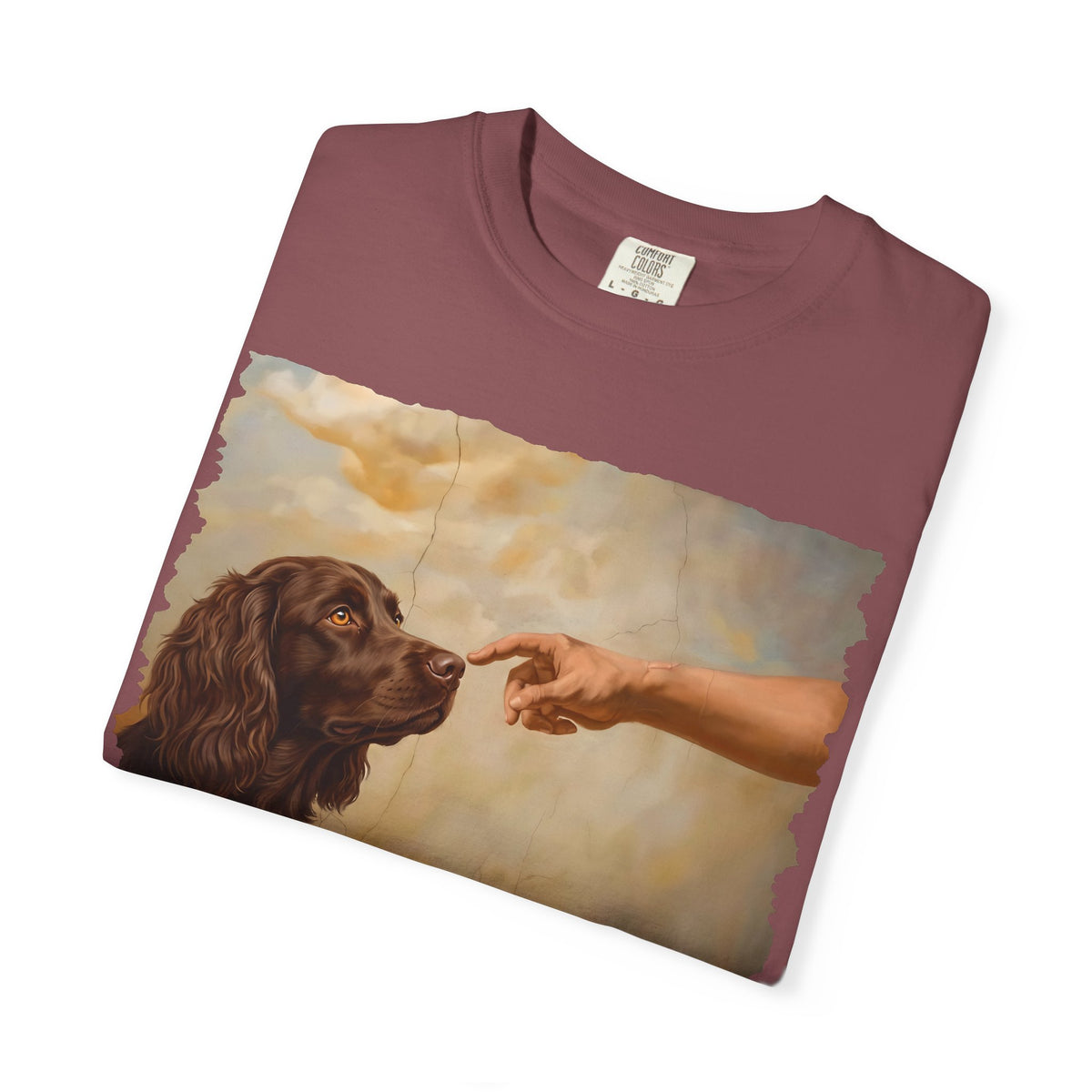 Boykin Spaniel Creation Premium Tee