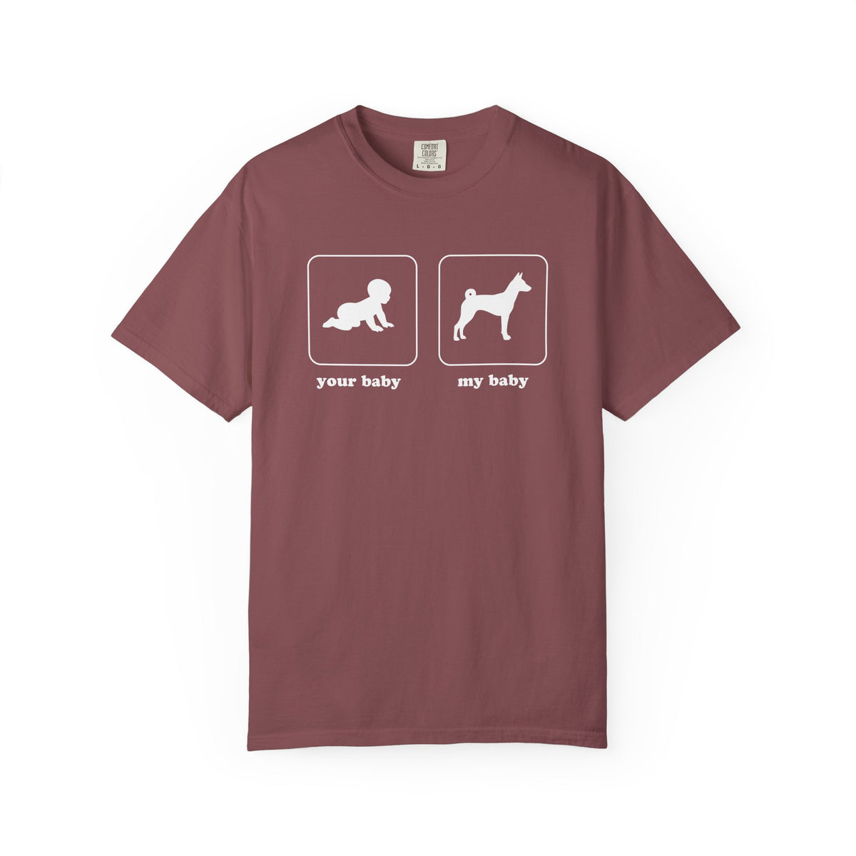 Basenji Baby Premium Tee