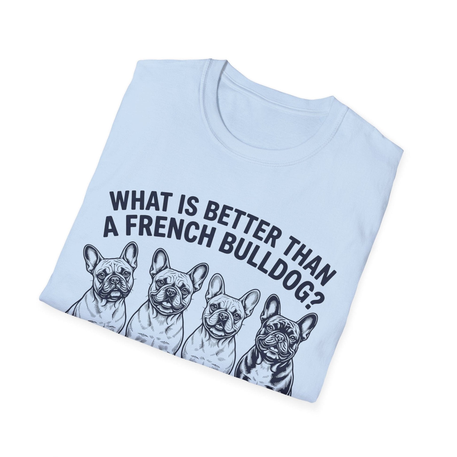4 French Bulldog