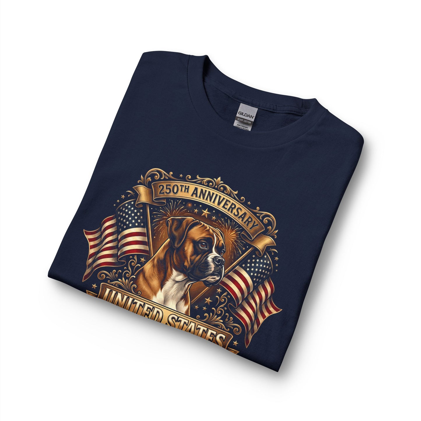 Boxer 250 Anniversary Long Sleeve