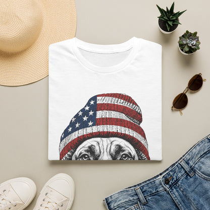 Boxer Beanie USA