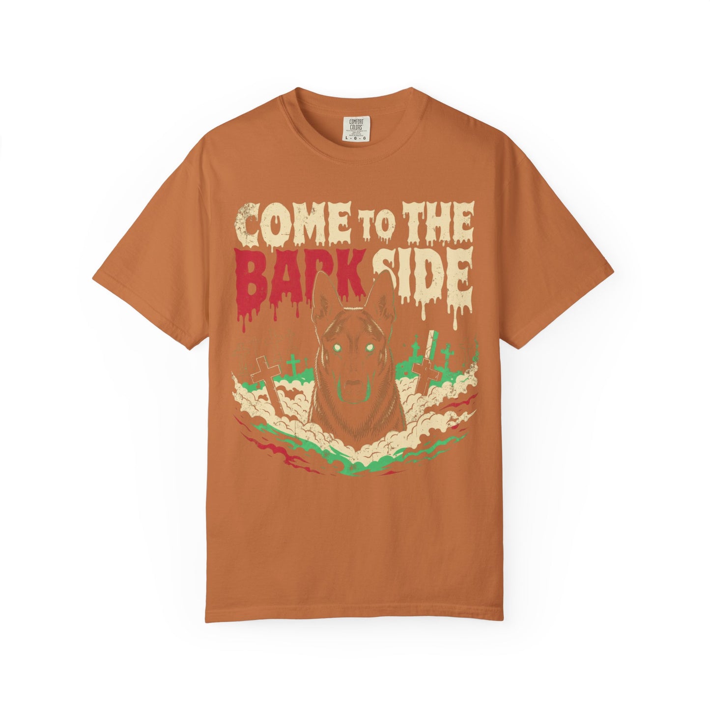 Belgian Malinois Halloween Premium Tee