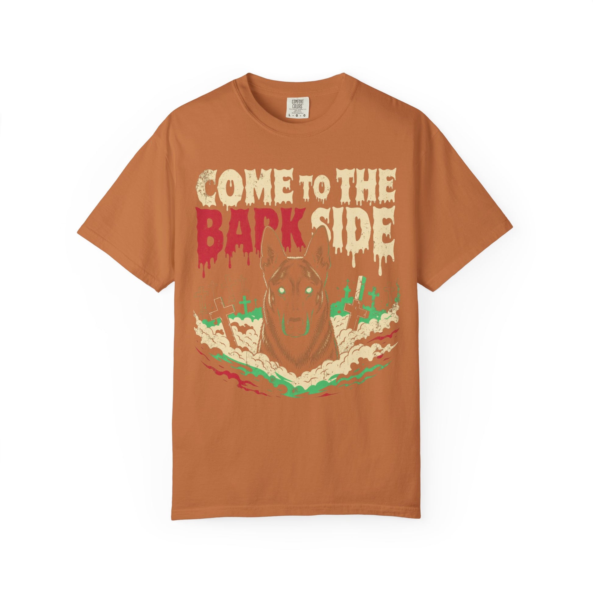 Belgian Malinois Halloween Premium Tee