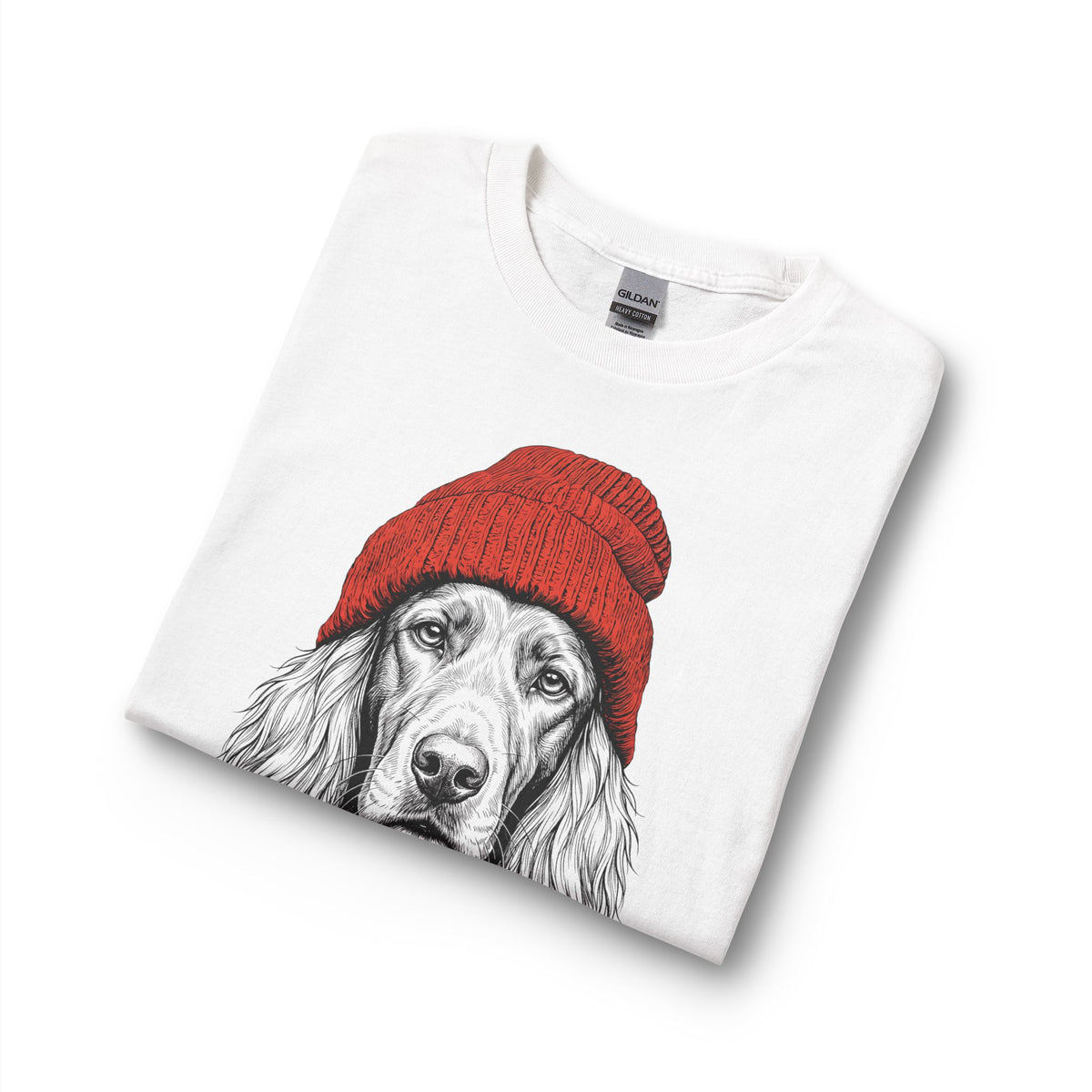 Irish Setter Beanie Long Sleeve