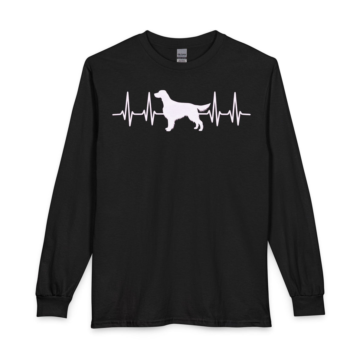 Irish Setter Heartbeat Long Sleeve