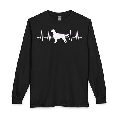 Irish Setter Heartbeat Long Sleeve