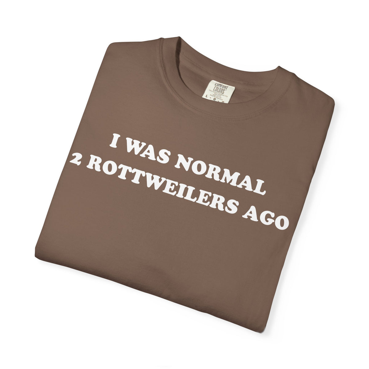 2 rottweilers Premium Tee