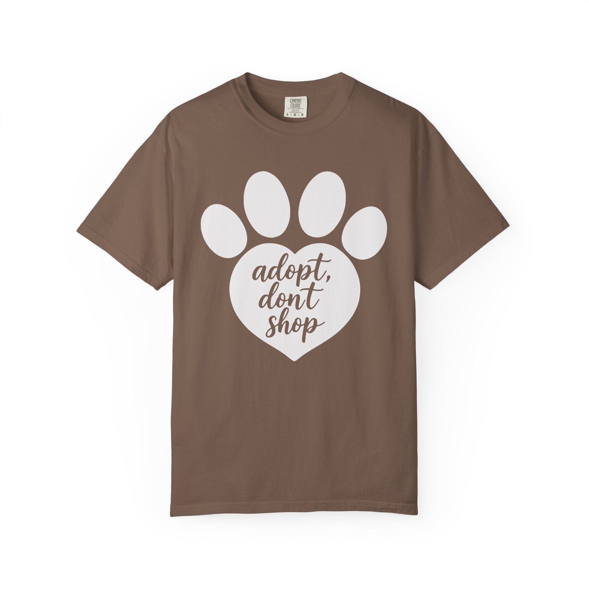 Adopt Don't Shop Premium Tee