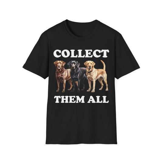 Labrador Collector Tee