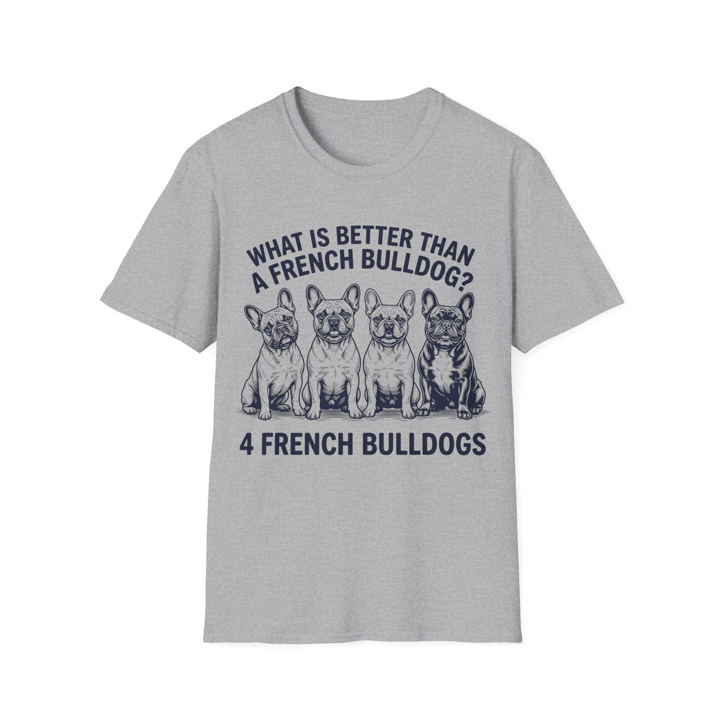 4 French Bulldog