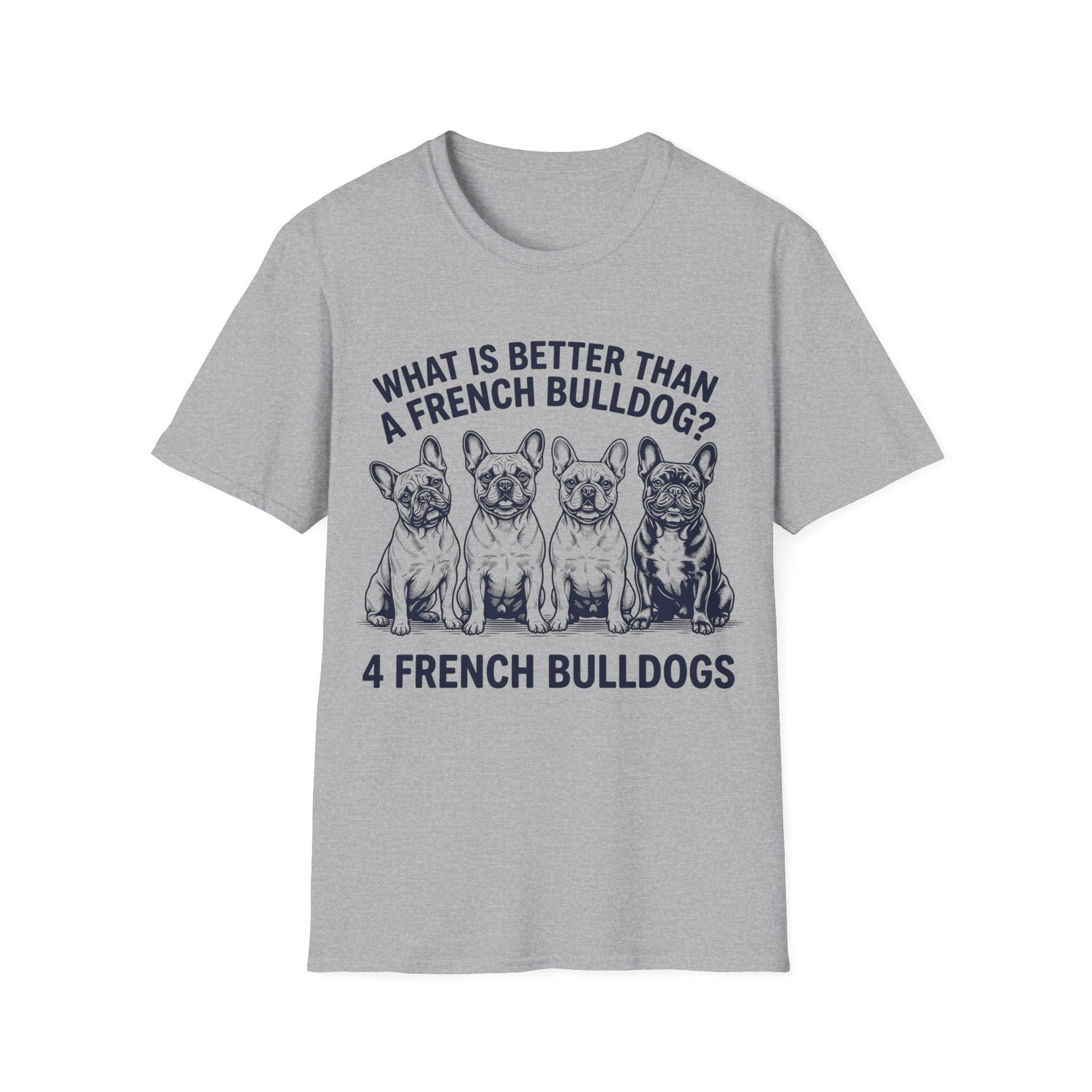 4 French Bulldog