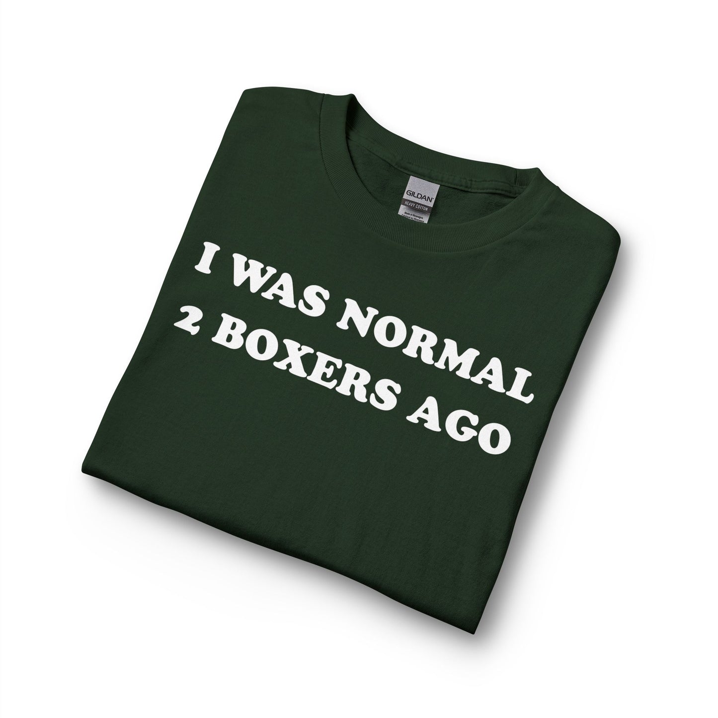 2 Boxers Long Sleeve
