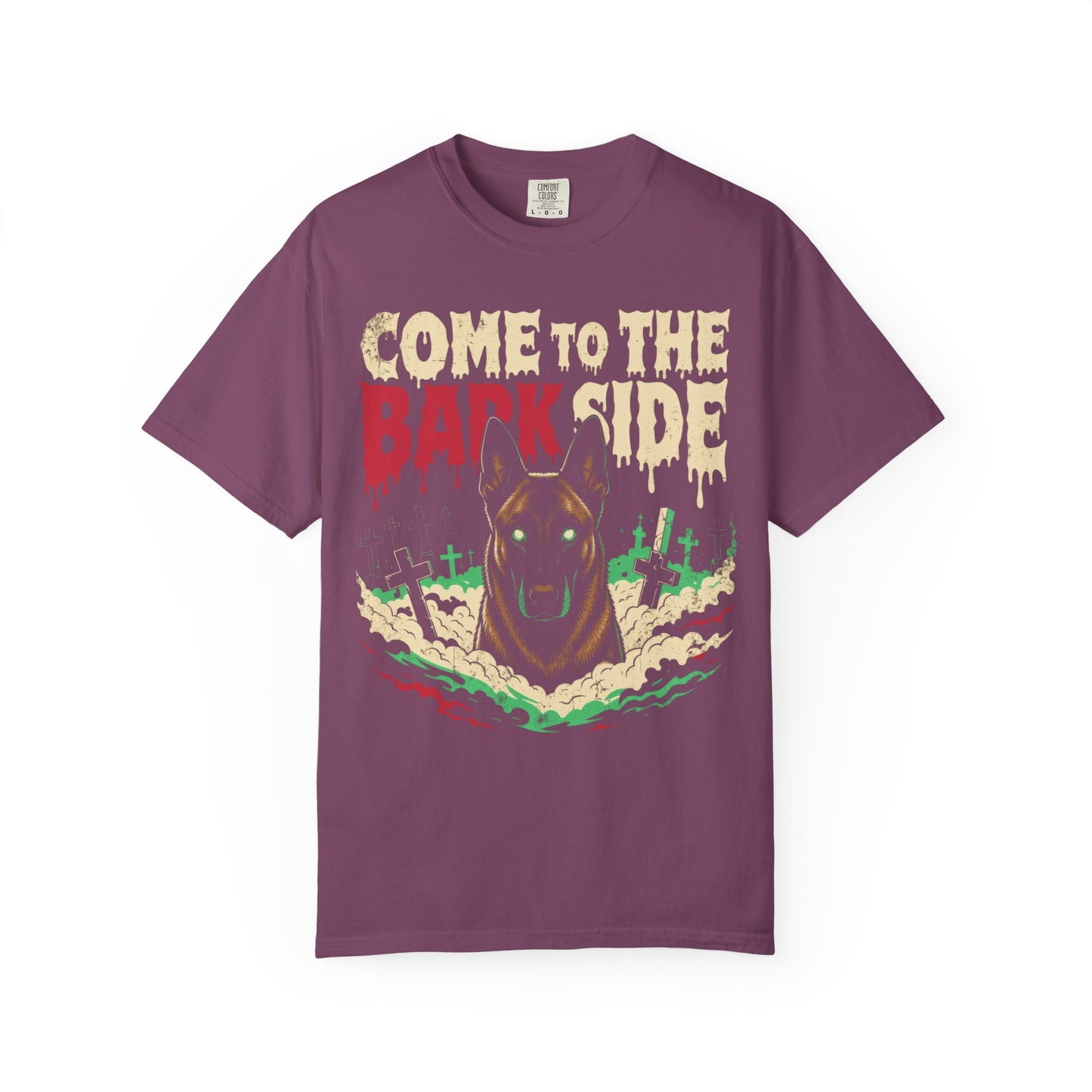 Belgian Malinois Halloween Premium Tee