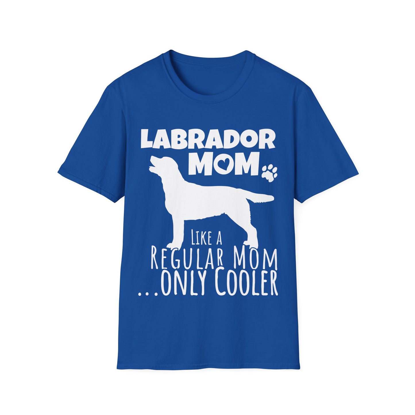 Copy of Black Labrador Portrait Tee