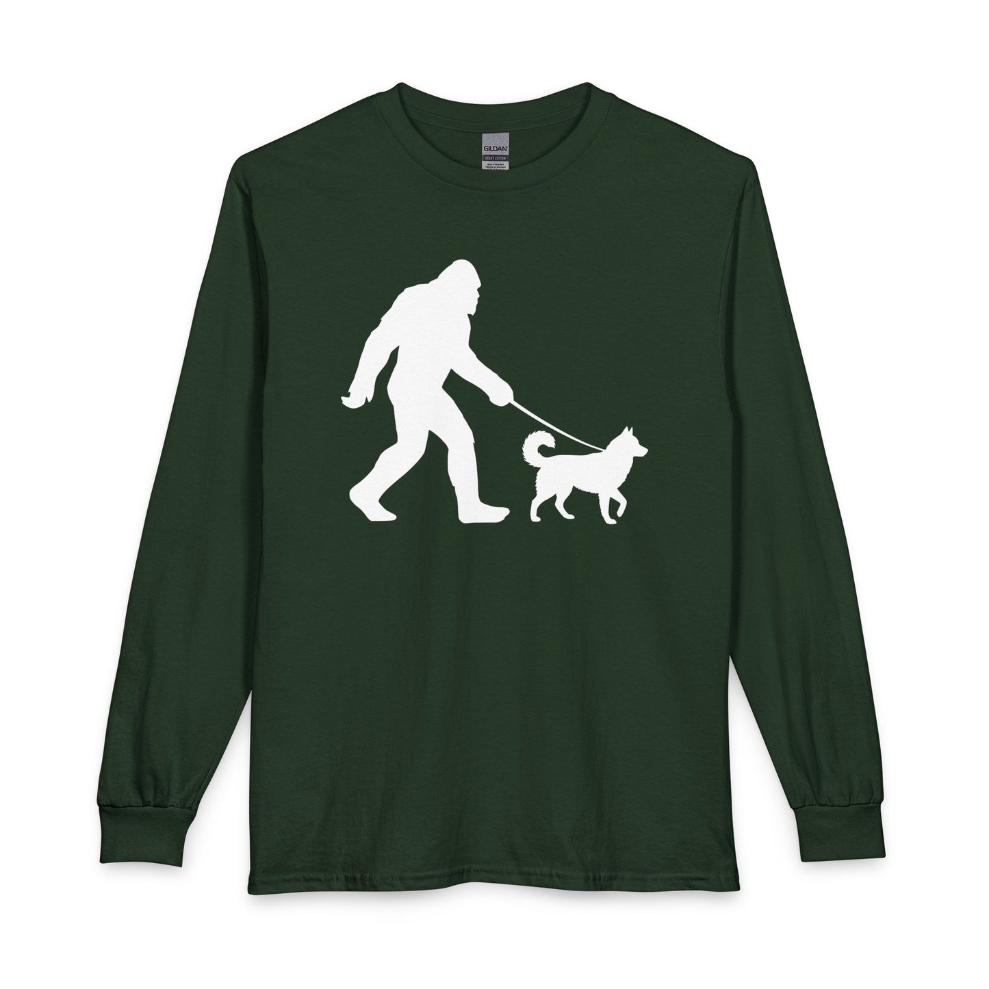 Husky Bigfoot Long Sleeve