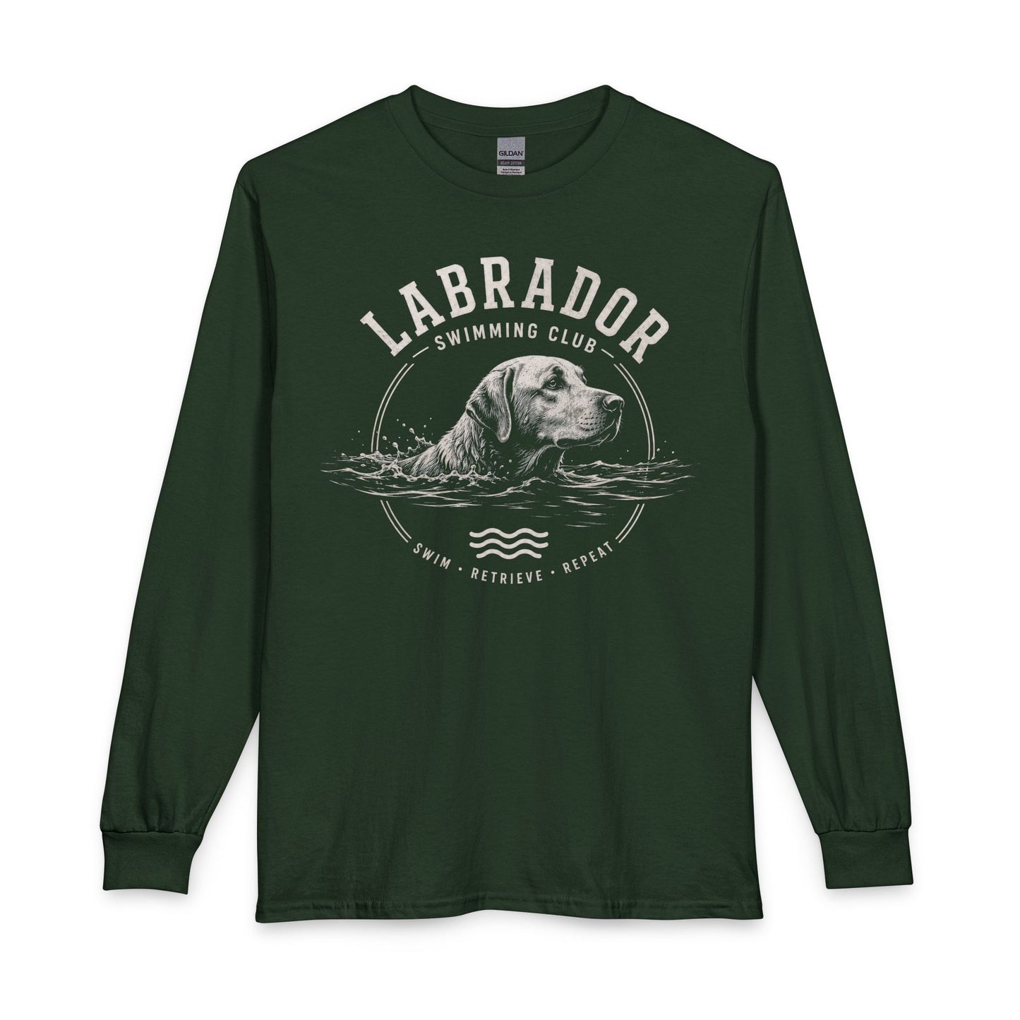Labrador Swimming Club Long Sleeve