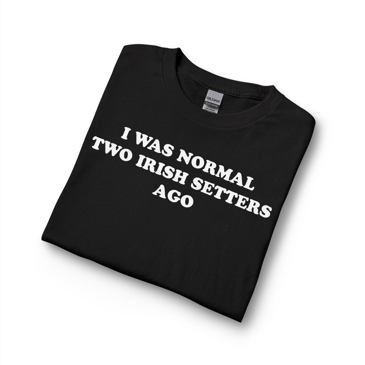 Two Irish Setters Long Sleeve