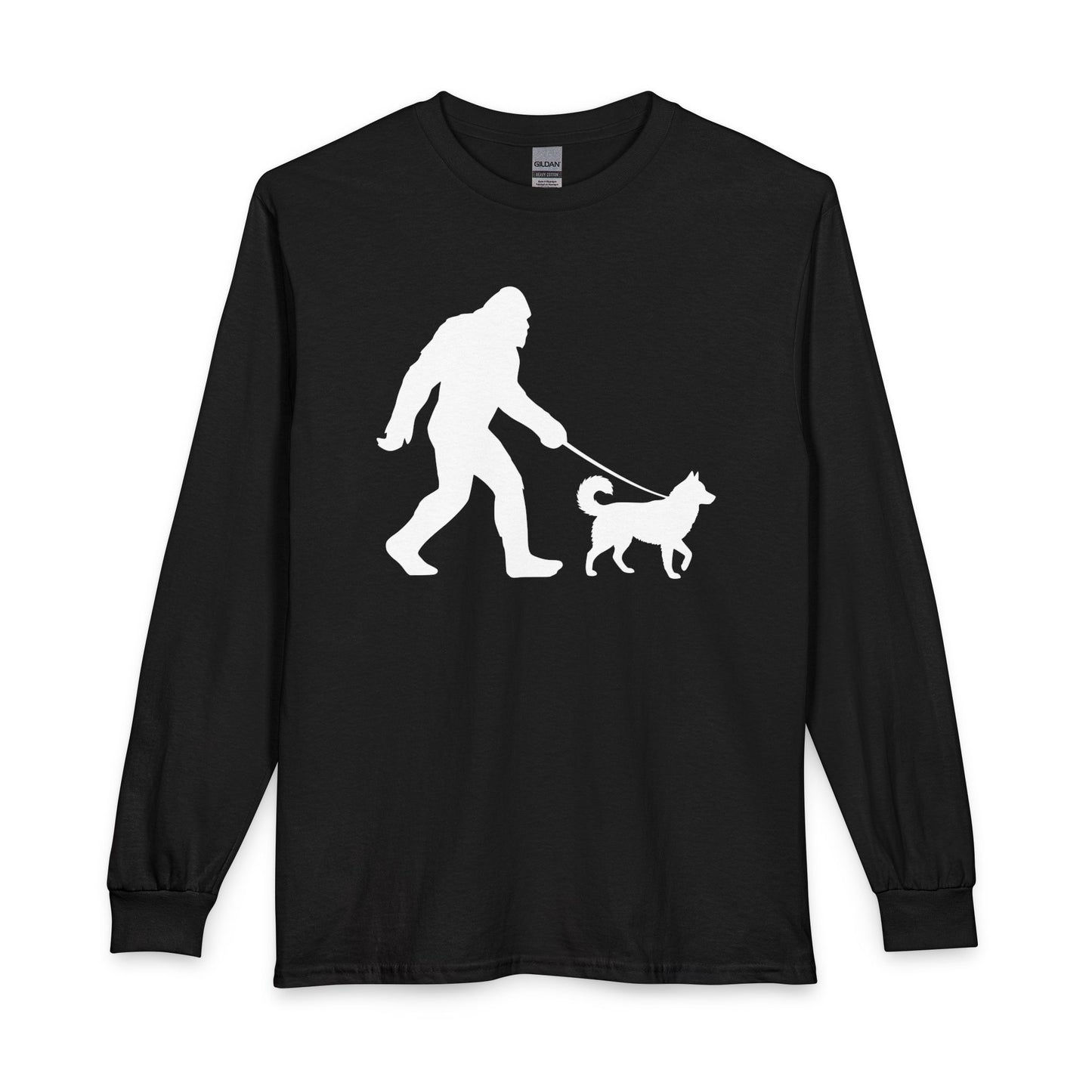Husky Bigfoot Long Sleeve