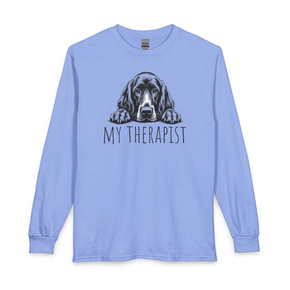 Irish Setter My Therapist Long Sleeve