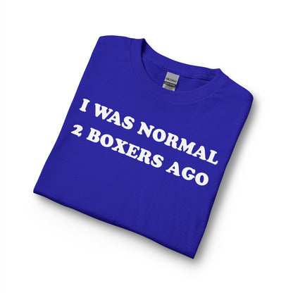 2 Boxers Long Sleeve