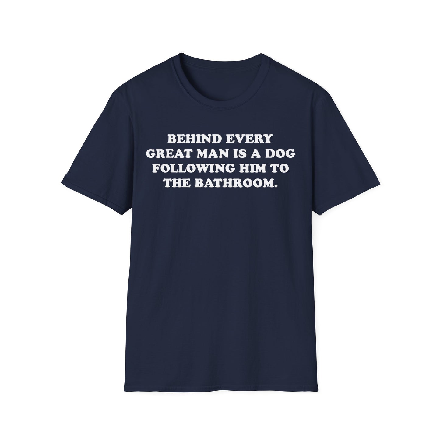 Dog Dad Bathroom 2