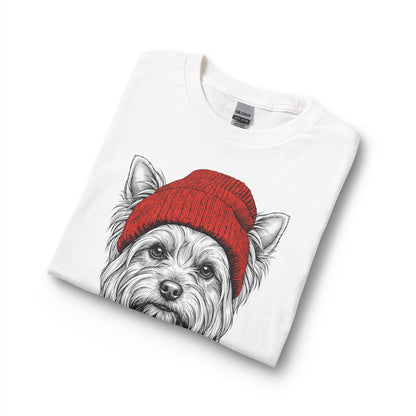 Yorkshire Terrier Beanie Long Sleeve