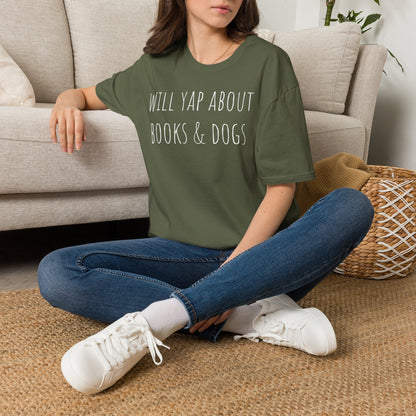 Books & Dogs