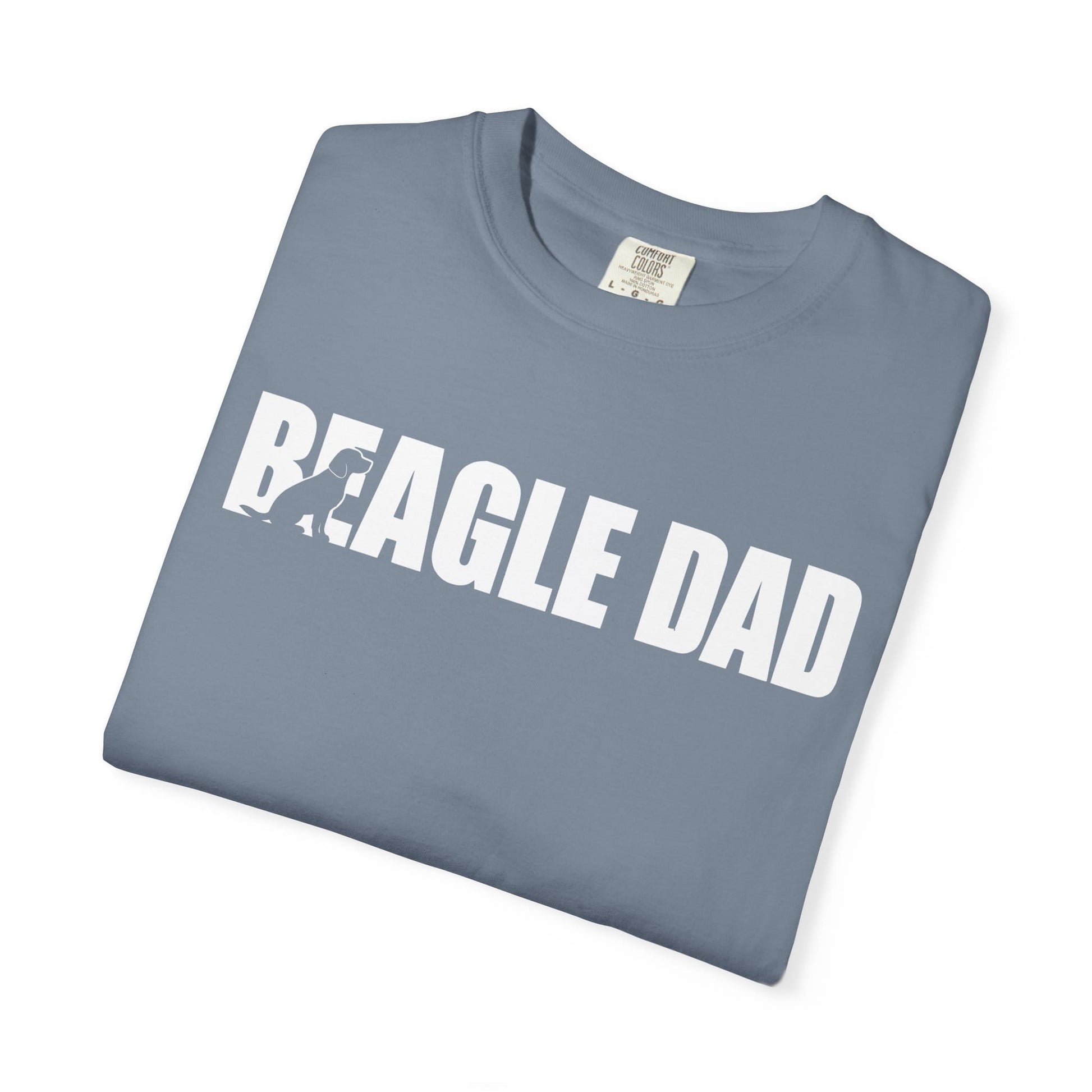 Beagle Dad Premium Tee
