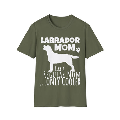 Copy of Black Labrador Portrait Tee