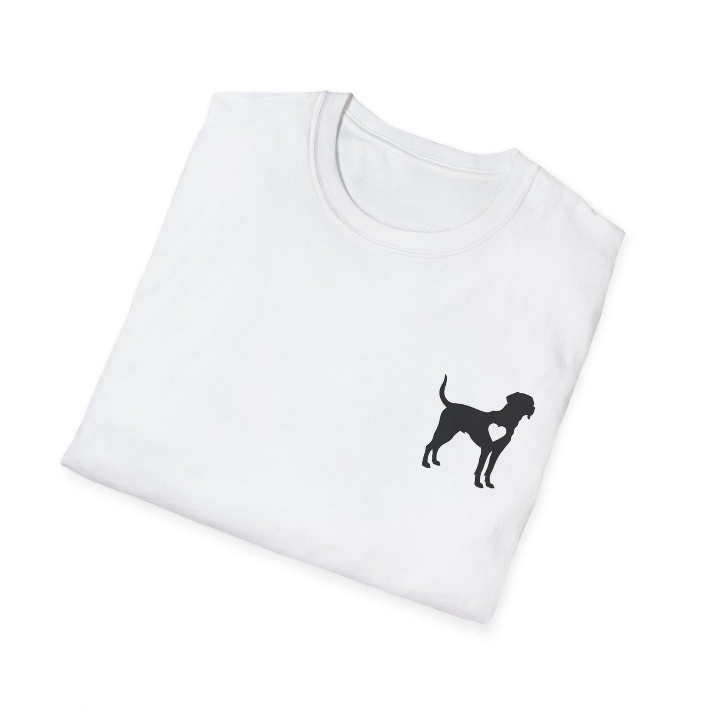 Labrador Love Logo Tee