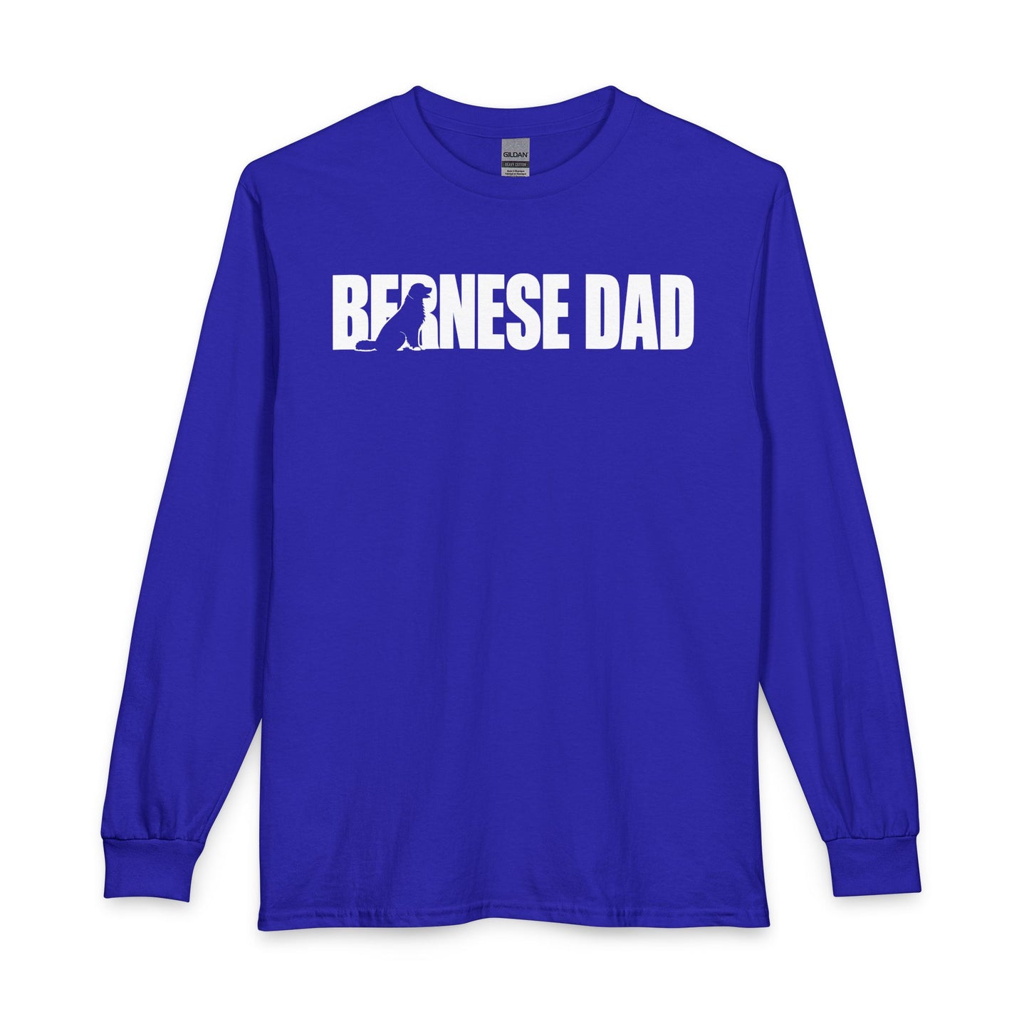 Bernese Dad Long Sleeve