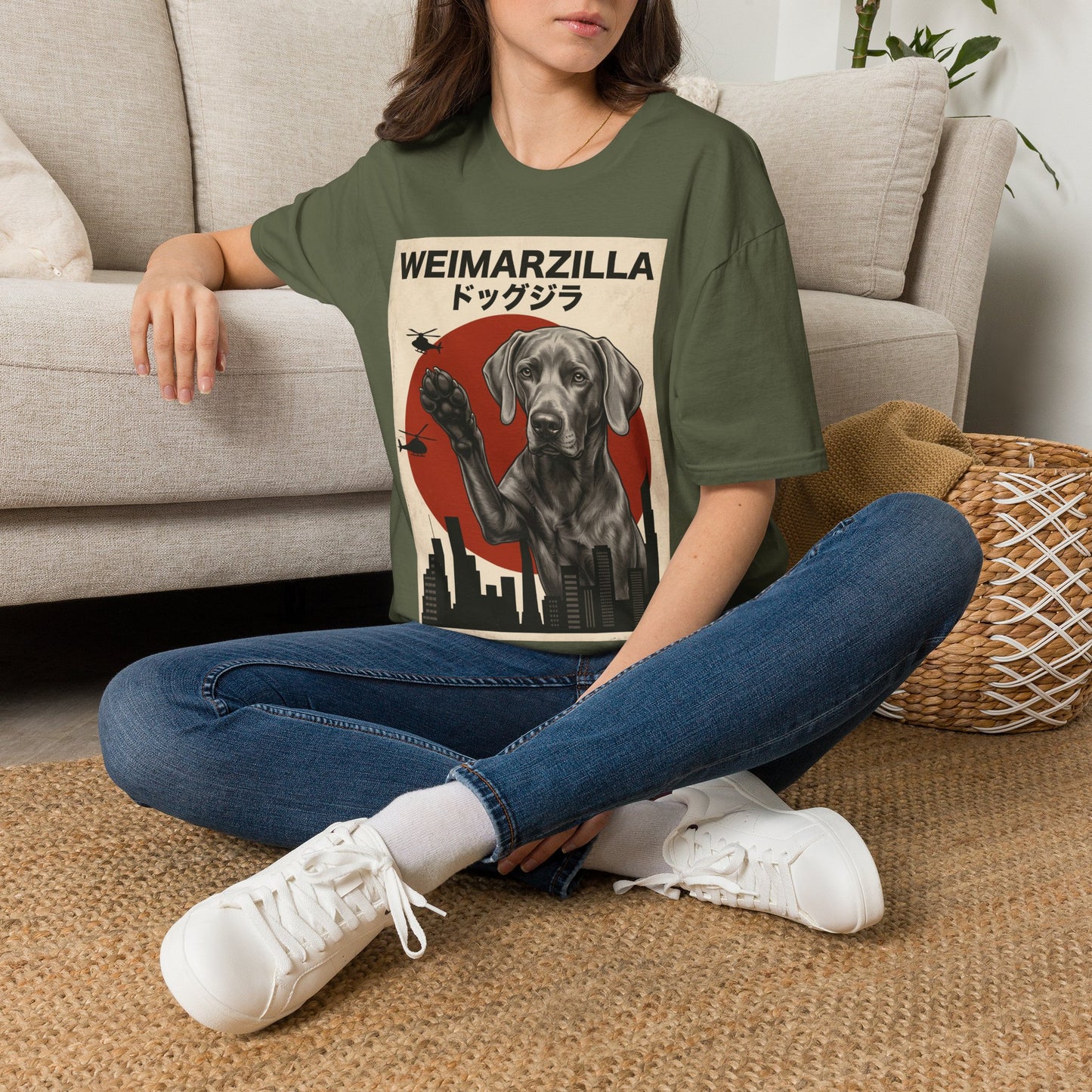 Weimarzilla