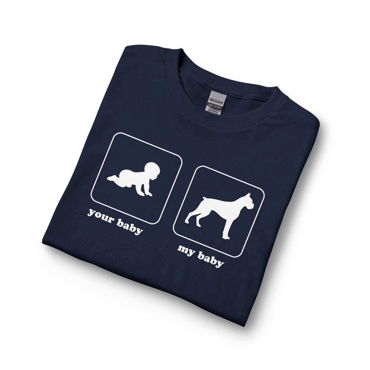 Boxer Baby Long Sleeve