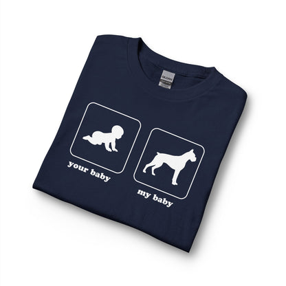 Boxer Baby Long Sleeve