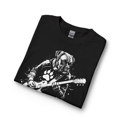 Boxer Guitar Long Sleeve