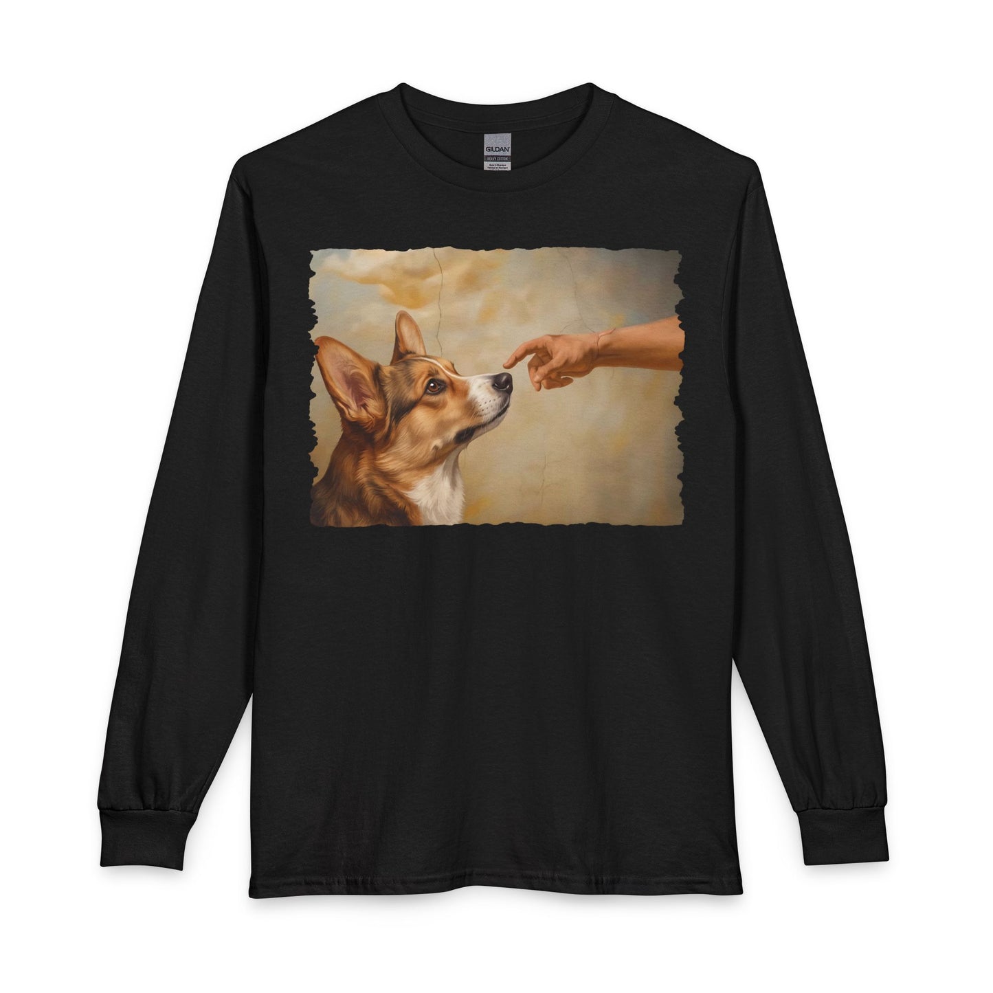 Cardigan Welsh Corgi Sable Creation Long Sleeve