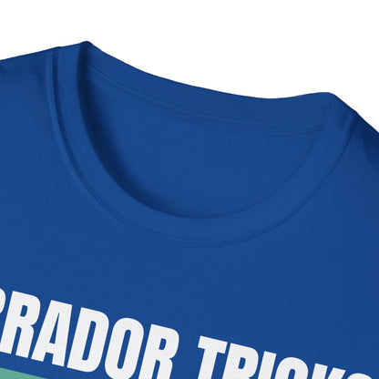 Funny Labrador Tricks Tee