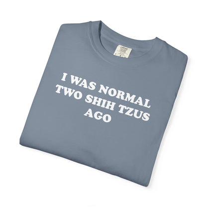 Two Shih Tzus Premium Tee