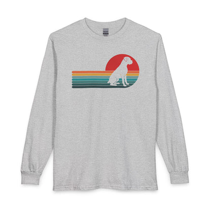 Boxer Retro Long Sleeve