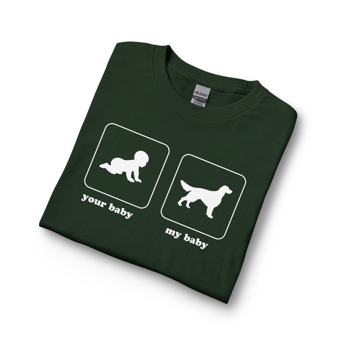 Irish Setter Baby Long Sleeve