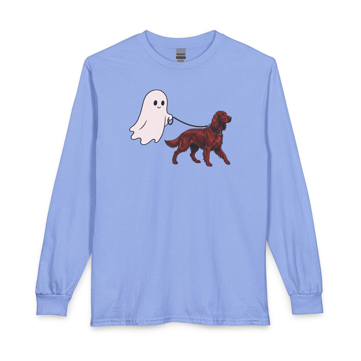 Irish Setter Ghost Walk Long Sleeve