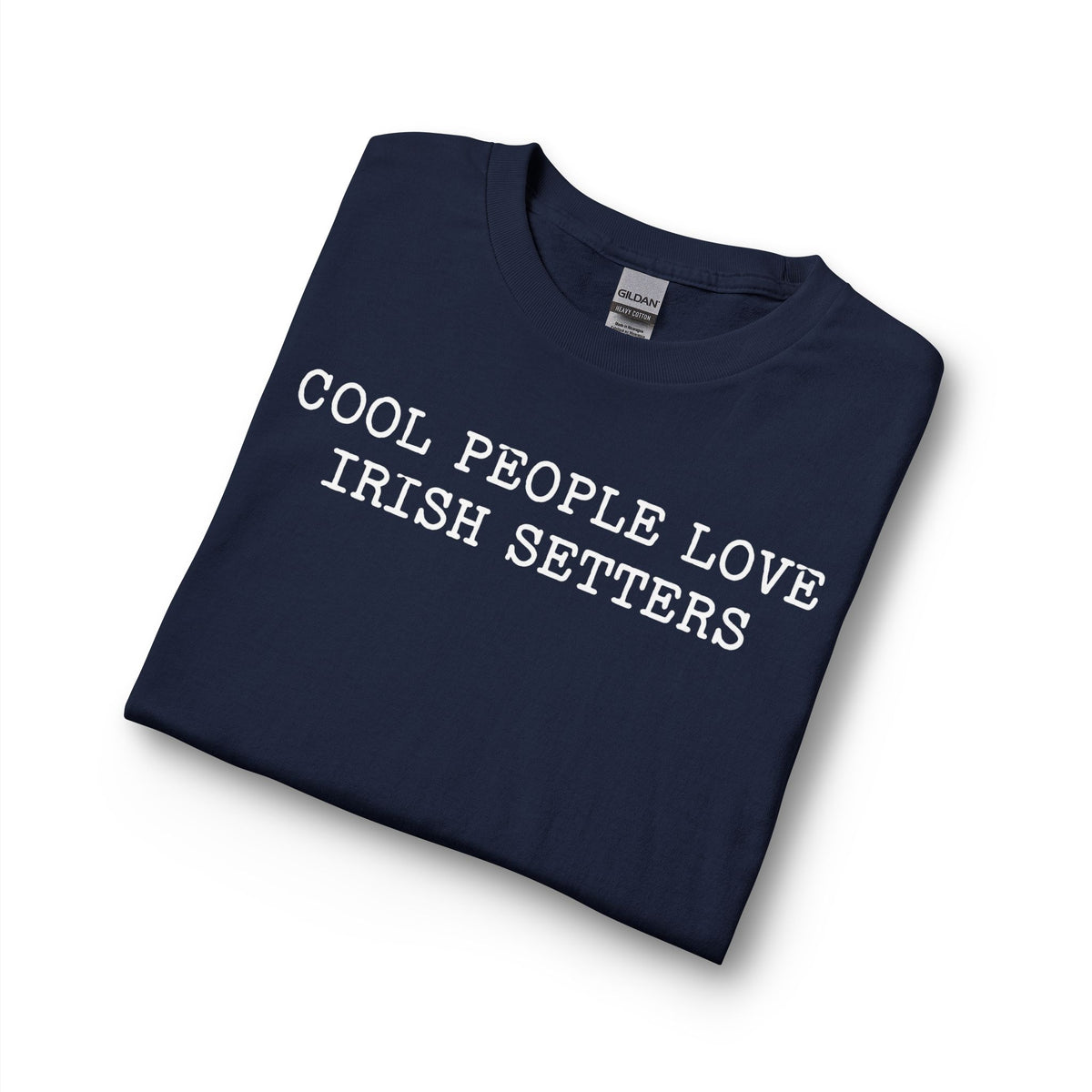 Cool People Love Irish Setters Long Sleeve
