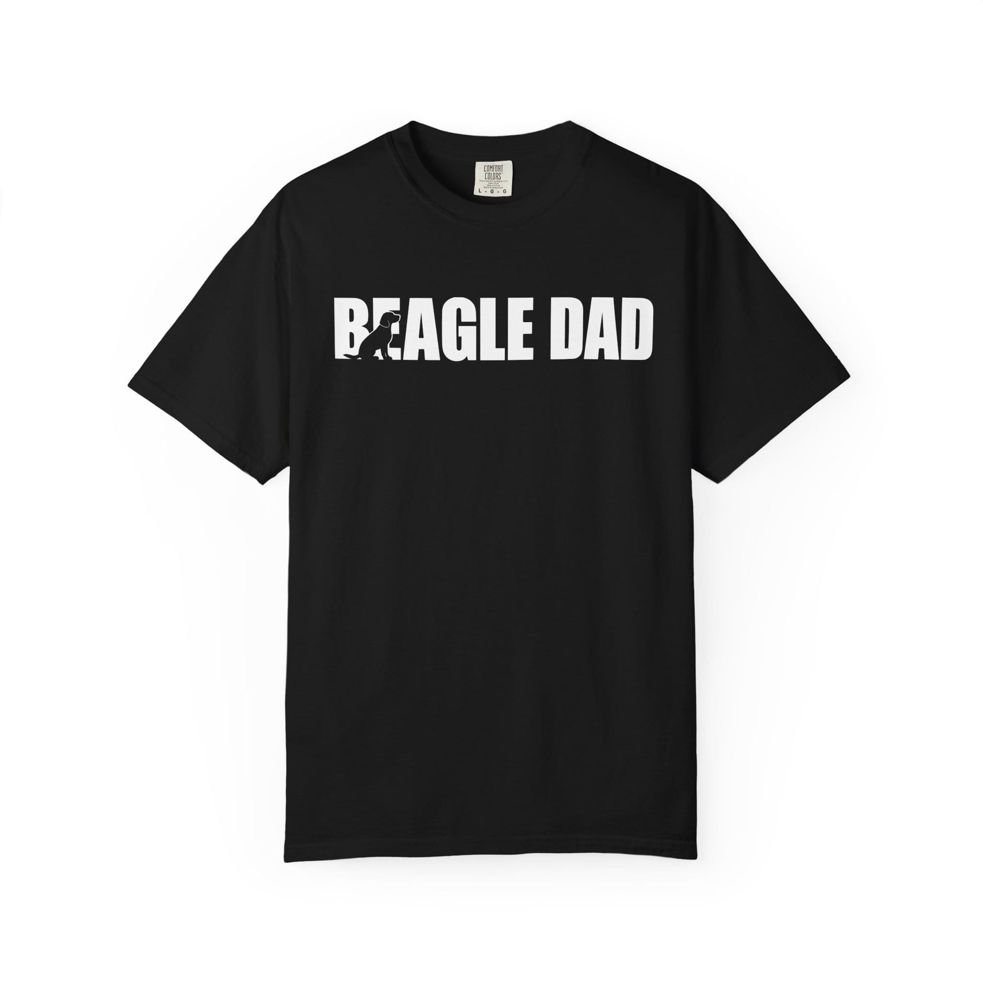 Beagle Dad Premium Tee