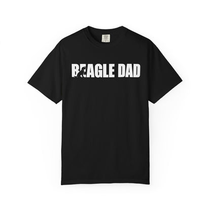 Beagle Dad Premium Tee