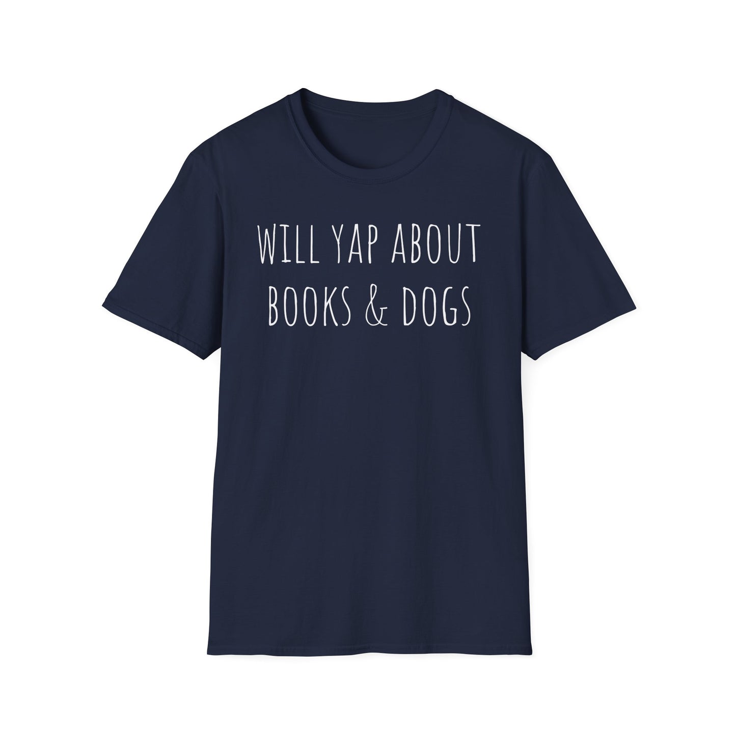 Books & Dogs