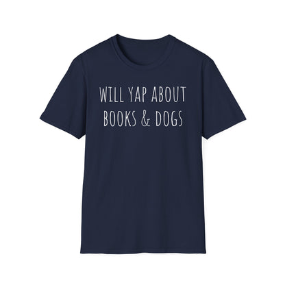 Books & Dogs