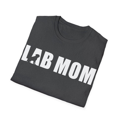 Lab Mom Tee