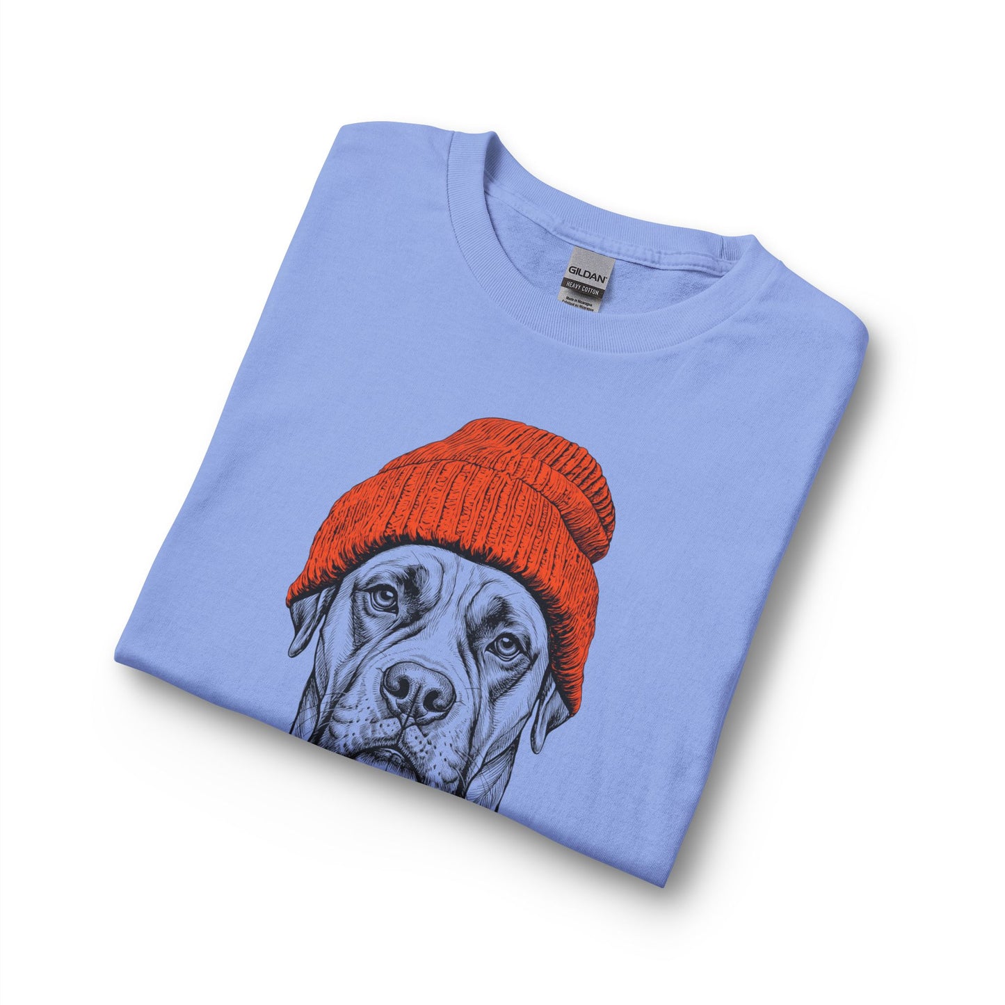 Boxer Beanie Long Sleeve