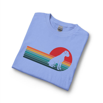 Boxer Retro Long Sleeve